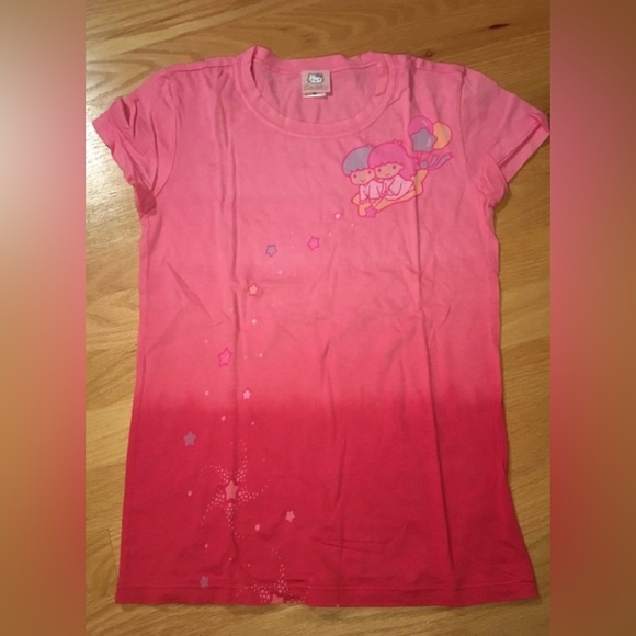 Sanrio Tops - Sanrio Vintage RARE NWT Little Twin Stars Tee⭐️💕
